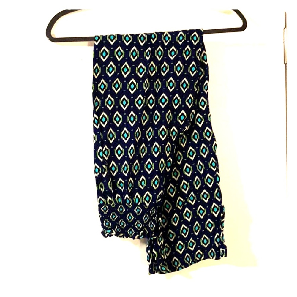 Wide legged women’s pants